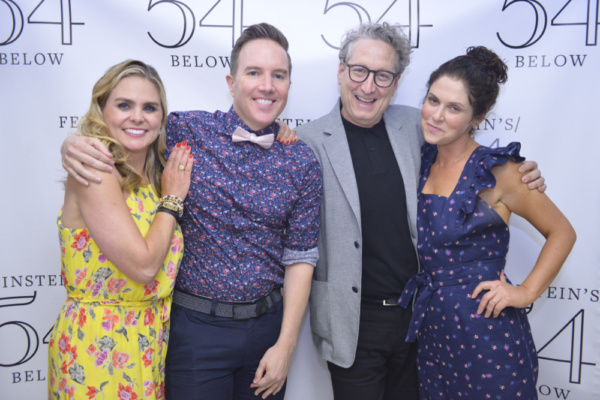 Photo Flash: The Elle's of LEGALLY BLONDE: The Search for Elle Woods Take Over Feinstein's/54 Below Image