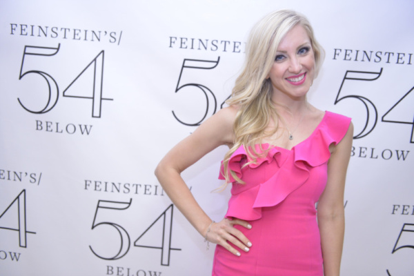 Photo Flash: The Elle's of LEGALLY BLONDE: The Search for Elle Woods Take Over Feinstein's/54 Below Image