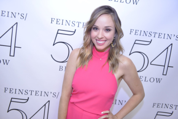 Photo Flash: The Elle's of LEGALLY BLONDE: The Search for Elle Woods Take Over Feinstein's/54 Below Image