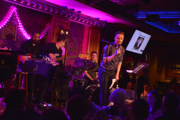 Photo Flash: The Elle's of LEGALLY BLONDE: The Search for Elle Woods Take Over Feinstein's/54 Below Image