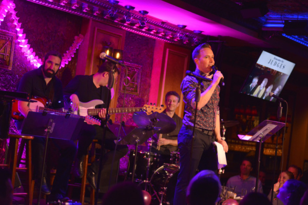 Photo Flash: The Elle's of LEGALLY BLONDE: The Search for Elle Woods Take Over Feinstein's/54 Below Image