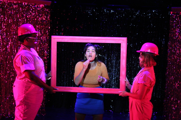 Photo Flash: DEAR DIARY LOL Comes to New Ohio Theatre Festival! Image