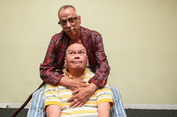 Photo Flash: Pride Films and Plays Presents HURRICANE DAMAGE Image