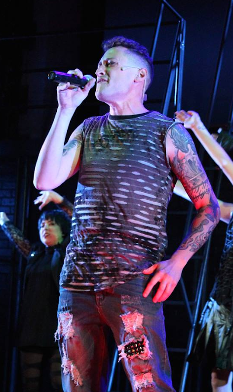 Review: WE WILL ROCK YOU at Smithtown Center For The Performing Arts Image