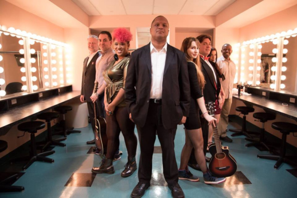 Photo Flash: Conundrum Stages Presents SOUTH FLORIDA'S GOT TALENT: THE CONUNDRUM STAGES EXPERIENCE Image