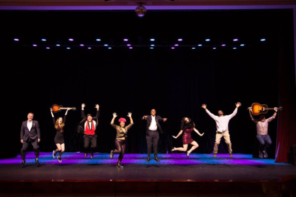 Photo Flash: Conundrum Stages Presents SOUTH FLORIDA'S GOT TALENT: THE CONUNDRUM STAGES EXPERIENCE Image