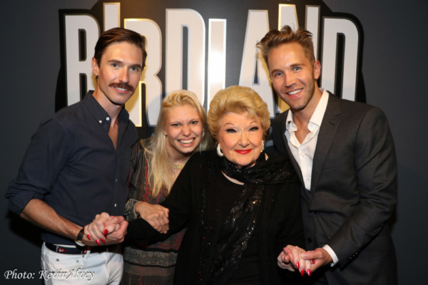 Photo Flash: Marilyn Maye Makes Birdland Theater Debut Image