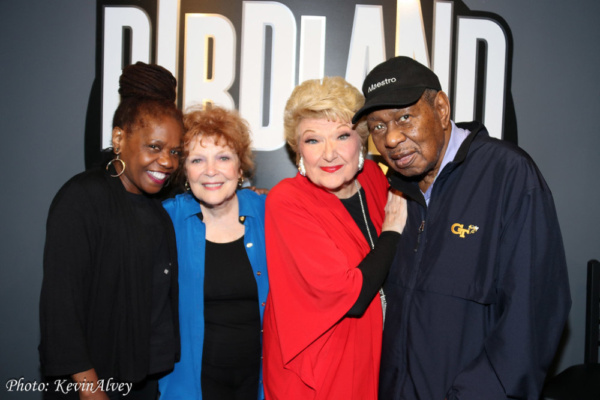Photo Flash: Marilyn Maye Makes Birdland Theater Debut 