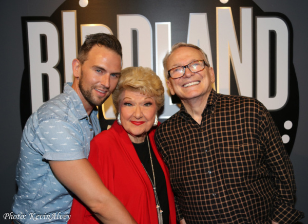 Photo Flash: Marilyn Maye Makes Birdland Theater Debut Image