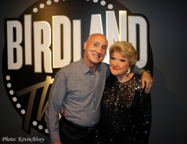 Photo Flash: Marilyn Maye Makes Birdland Theater Debut Image