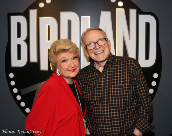 Photo Flash: Marilyn Maye Makes Birdland Theater Debut 