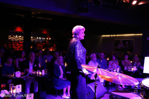 Photo Flash: Marilyn Maye Makes Birdland Theater Debut Image