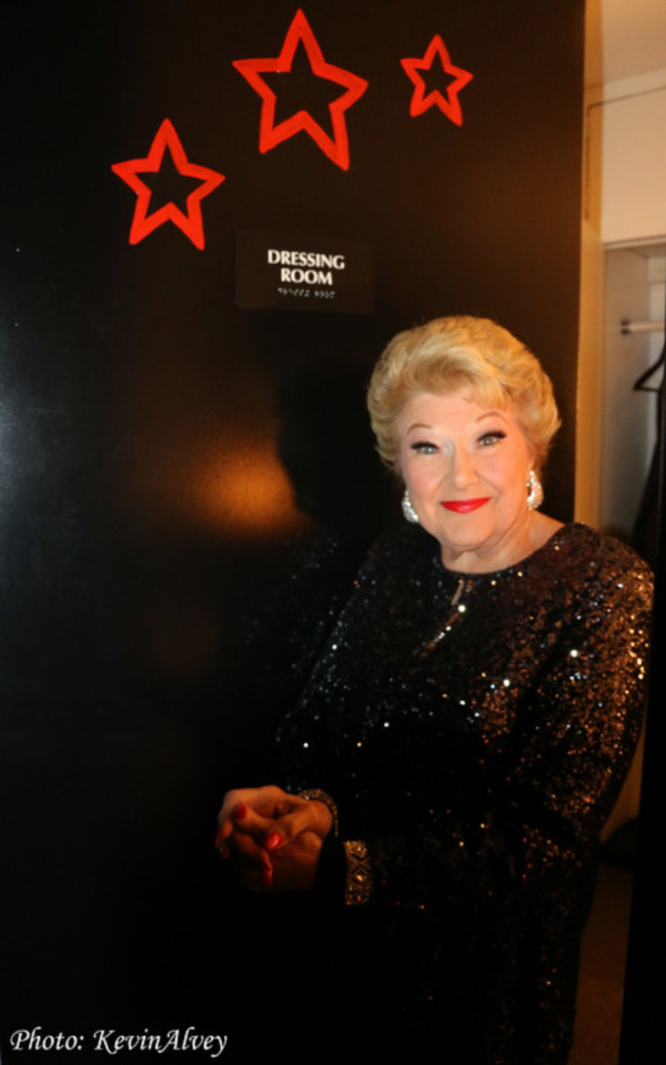 Photo Flash: Marilyn Maye Makes Birdland Theater Debut Image