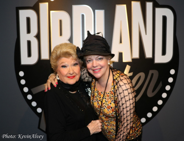 Photo Flash: Marilyn Maye Makes Birdland Theater Debut Image