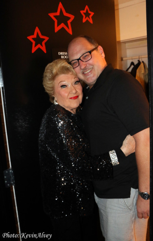 Photo Flash: Marilyn Maye Makes Birdland Theater Debut Image