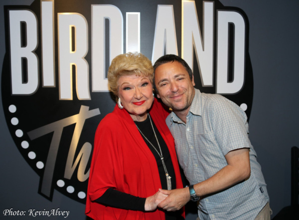 Photo Flash: Marilyn Maye Makes Birdland Theater Debut Image