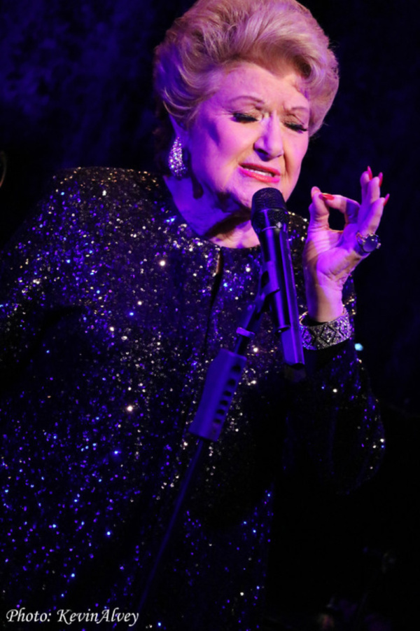 Photo Flash: Marilyn Maye Makes Birdland Theater Debut Image