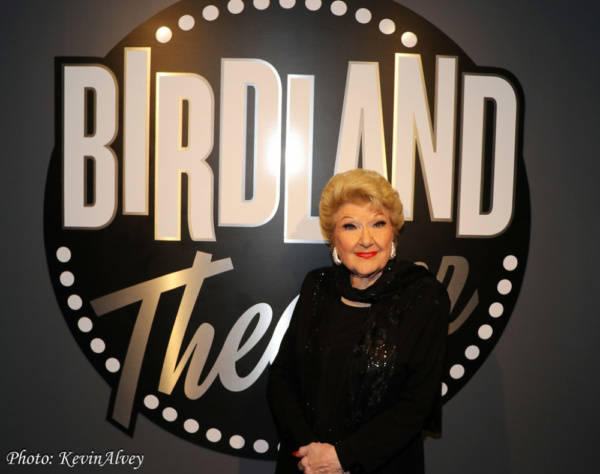 Photo Flash: Marilyn Maye Makes Birdland Theater Debut Image