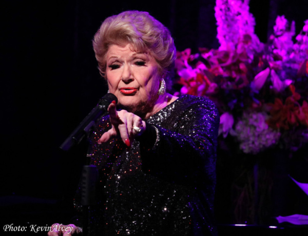 Photo Flash: Marilyn Maye Makes Birdland Theater Debut Image