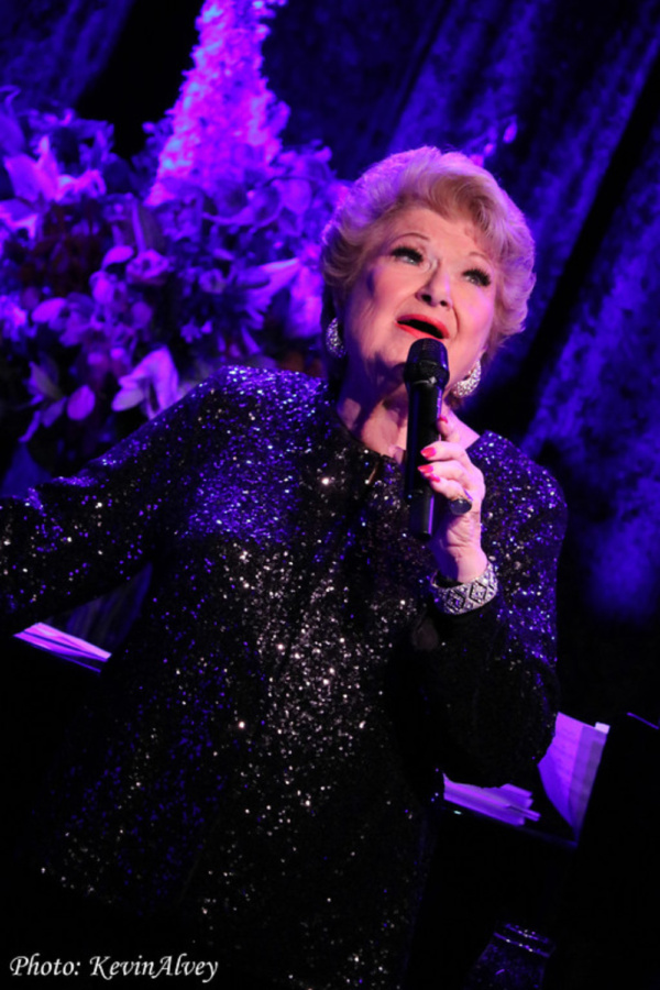 Photo Flash: Marilyn Maye Makes Birdland Theater Debut Image