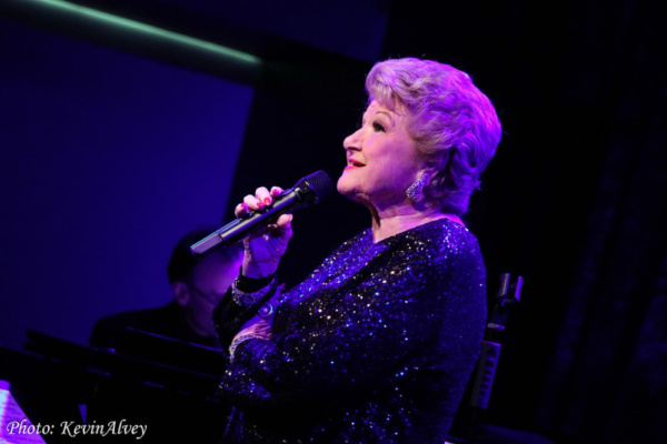 Photo Flash: Marilyn Maye Makes Birdland Theater Debut Image