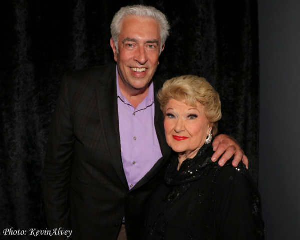 Photo Flash: Marilyn Maye Makes Birdland Theater Debut Image