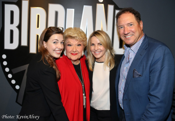 Photo Flash: Marilyn Maye Makes Birdland Theater Debut Image