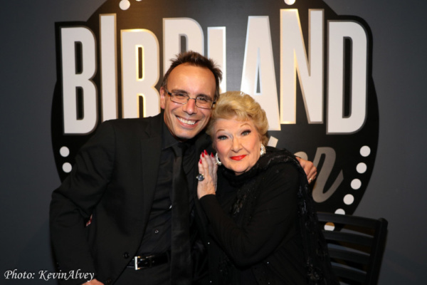 Photo Flash: Marilyn Maye Makes Birdland Theater Debut Image