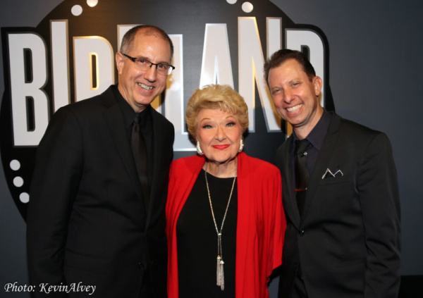 Photo Flash: Marilyn Maye Makes Birdland Theater Debut Image