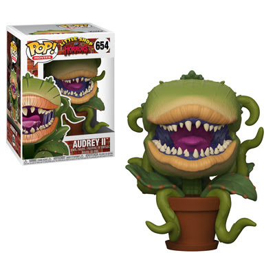 Funko Pop! Movies to Release LITTLE SHOP OR HORRORS Collection this August Image