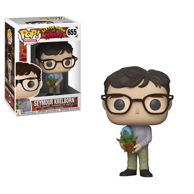 Funko Pop! Movies to Release LITTLE SHOP OR HORRORS Collection this August Image