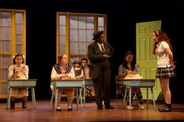 Photo Flash: Princeton Summer Theater Continues Season with THE CHILDREN'S HOUR 
