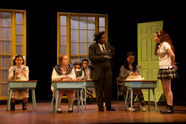 Photo Flash: Princeton Summer Theater Continues Season with THE CHILDREN'S HOUR Image