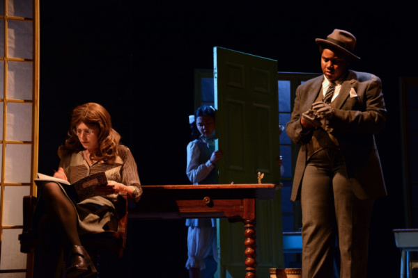 Photo Flash: Princeton Summer Theater Continues Season with THE CHILDREN'S HOUR 