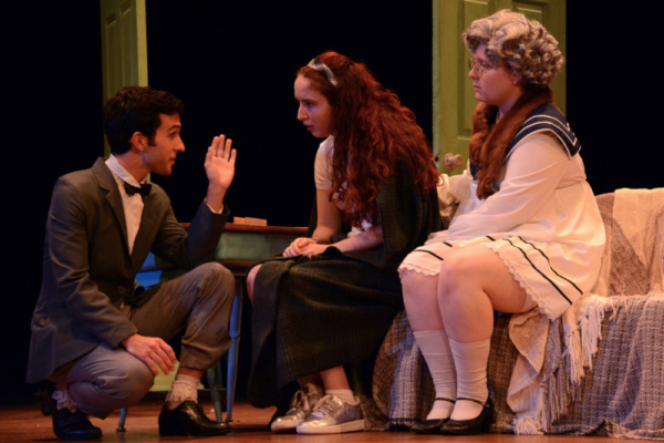 Photo Flash: Princeton Summer Theater Continues Season with THE CHILDREN'S HOUR Image