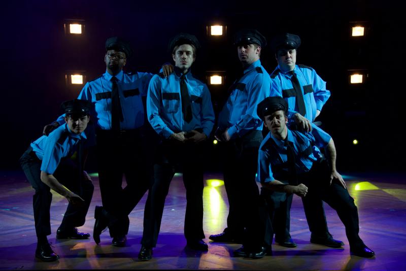 Review: THE FULL MONTY at Rocky Mountain Repertory Theatre Image