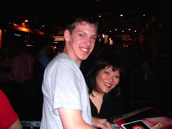 BWW Exclusive: Ben Durocher Recalls How AVENUE Q Helped Him Find His Purpose Back in 2004 Image