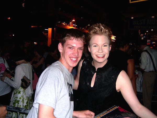 BWW Exclusive: Ben Durocher Recalls How AVENUE Q Helped Him Find His Purpose Back in 2004 Image
