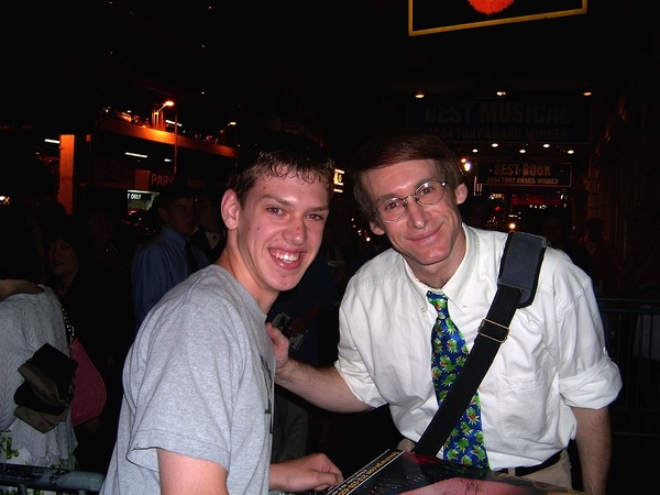 BWW Exclusive: Ben Durocher Recalls How AVENUE Q Helped Him Find His Purpose Back in 2004 Image