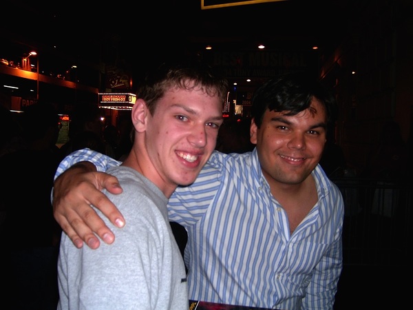 BWW Exclusive: Ben Durocher Recalls How AVENUE Q Helped Him Find His Purpose Back in 2004 Image