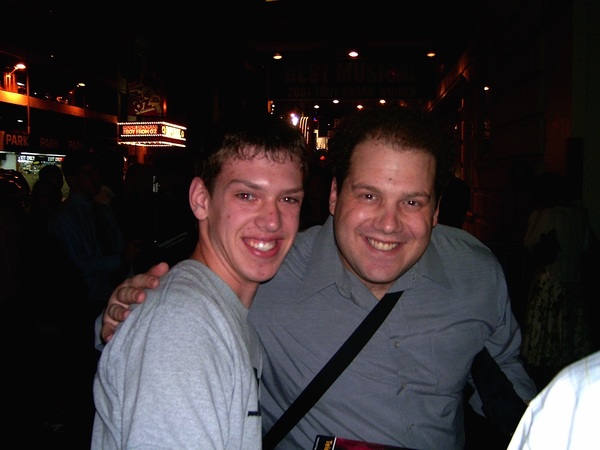 BWW Exclusive: Ben Durocher Recalls How AVENUE Q Helped Him Find His Purpose Back in 2004 Image