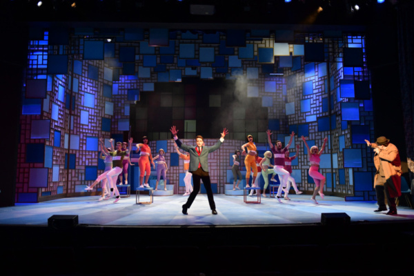 Photo Flash: Sneak a Peek At LTR's CATCH ME IF YOU CAN 