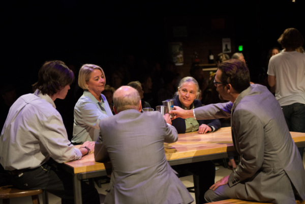 Photo Flash: First Look at Telluride's Shimmering Production Of PERICLES, PRINCE OF TYRE Image