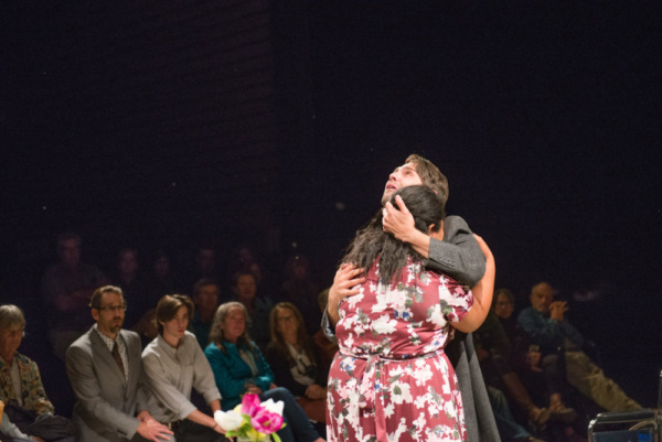 Photo Flash: First Look at Telluride's Shimmering Production Of PERICLES, PRINCE OF TYRE Image