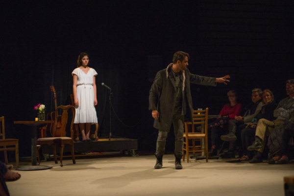 Photo Flash: First Look at Telluride's Shimmering Production Of PERICLES, PRINCE OF TYRE Image