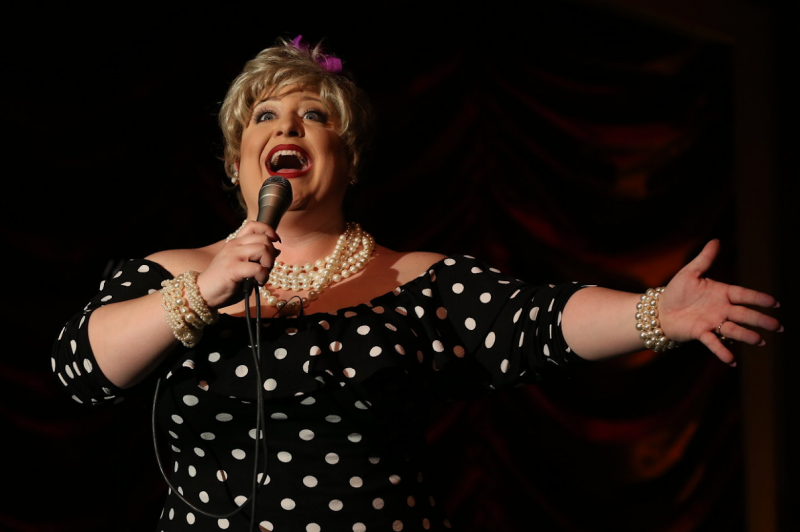 Review: RAUNCHY LITTLE MUSICAL at Landmark On Main Street Image