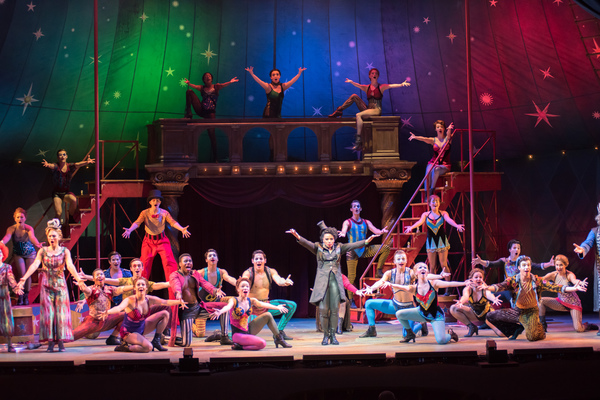 Photo Flash: Music Theatre Wichita Presents PIPPIN Image