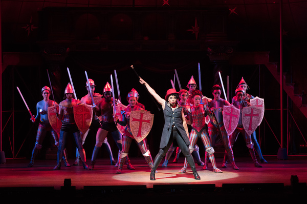 Photo Flash: Music Theatre Wichita Presents PIPPIN Image