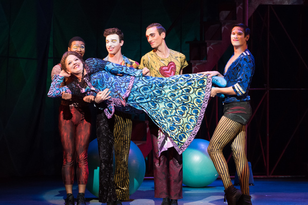 Photo Flash: Music Theatre Wichita Presents PIPPIN Image