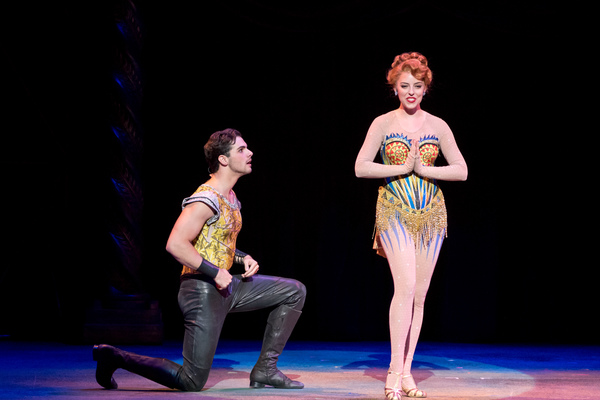 Photo Flash: Music Theatre Wichita Presents PIPPIN Image